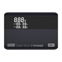 Newell GaN Tech T-power 100 W mains charger