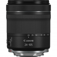 Canon EOS R8 + RF 24-105mm f/ 4-7.1 IS STM (Black)