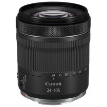 Canon EOS R8 + RF 24-105mm f/ 4-7.1 IS STM + Mount Adapter EF-EOS R