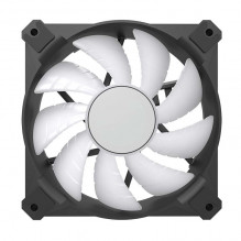 Computer fan set Darkflash INF8 ARGB, 3in1 120x120 (black)