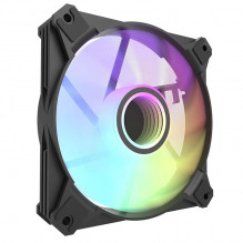 Computer fan set Darkflash INF8 ARGB, 3in1 120x120 (black)