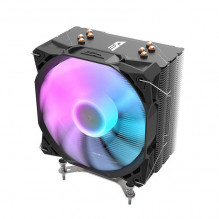 Darkflash S11 LED active CPU cooling (heatsink + fan 120x130) black