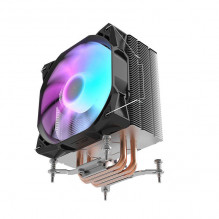 Darkflash S11 LED active CPU cooling (heatsink + fan 120x130) black