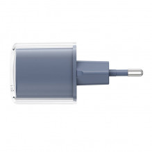 Wall charger Acefast A53 Sparkling series PD 30W GaN (grey)