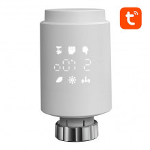 Išmanusis Bluetooth termostato vožtuvas Gosund STR1, TUYA
