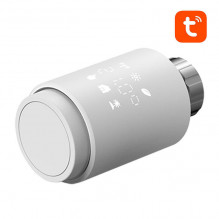 Smart Bluetooth Thermostat Valve Gosund STR1, TUYA