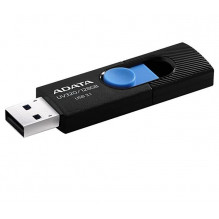 MEMORY DRIVE FLASH USB3 128GB / BLACK AUV320-128G-RBKBL ADATA