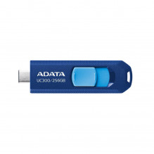 ATMINTIES DISKO BLYSTĖ USB-C 256GB / ACHO-UC300-256G-RNB / BU ADATA