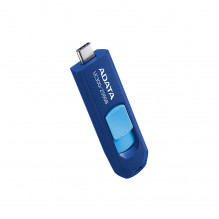 MEMORY DRIVE FLASH USB-C 256GB / ACHO-UC300-256G-RNB / BU ADATA