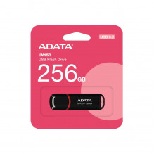 MEMORY DRIVE FLASH USB3 256GB / BLACK AUV150-256G-RBK ADATA