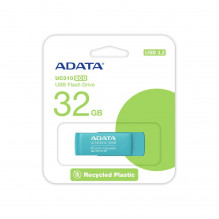 MEMORY DRIVE FLASH USB3.2 256G / GREEN UC310E-256G-RGN ADATA