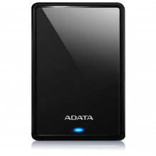 External HDD, ADATA, HV620S, 4TB, USB 3.1, Colour Black, AHV620S-4TU31-CBK