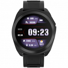 CANYON smart watch Maveric SW-83 GPS Black