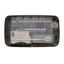 Esperanza All In One Card Reader USB EA117