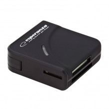 Esperanza EA130 viskas viename kortelių skaitytuvas USB