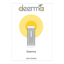 Dehumidifier Deerma DEM-CS50MW