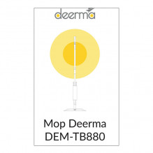 Spray Mop Deerma TB880