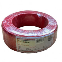 Grounding Cable, cooper, solid, 4 mm2, 100m