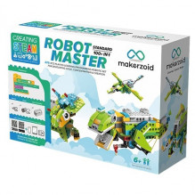 MAKERZOID Robot Master...