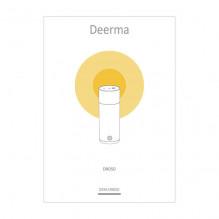 Elektrinis karšto vandens puodelis Deerma DR050