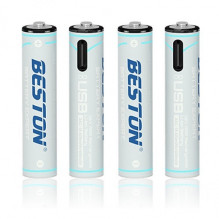 Rechargeable AA batteries...