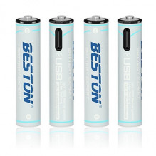 Rechargeable AAA batteries...