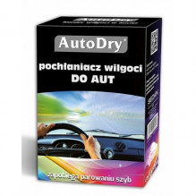 Auto dry car moisture absorber