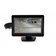 Monitor display for reversing camera TFT01 4.3" color amio-01020