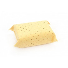 Synthetic chamois sponge