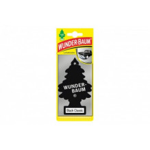 Wunder Baum air freshener - black ice