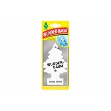 Wunder Baum Air Freshener - Arctic White