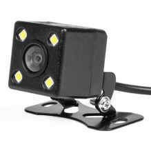 Parkavimo atbulinės eigos kamera hd-315 su naktinio matymo amio-01015