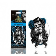 Odświeżacz powietrza muertos blue diamond girl