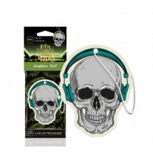 Muertos headphones skull...