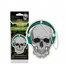 Odświeżacz powietrza muertos headphones skull