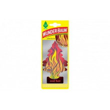 Wunder Baum air freshener - red hot