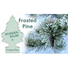 Wunder Baum air freshener - frosted pine