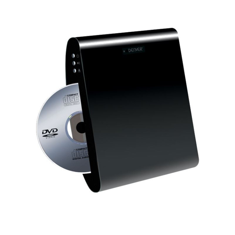 Denverio DWM-100 USB juodas MK3