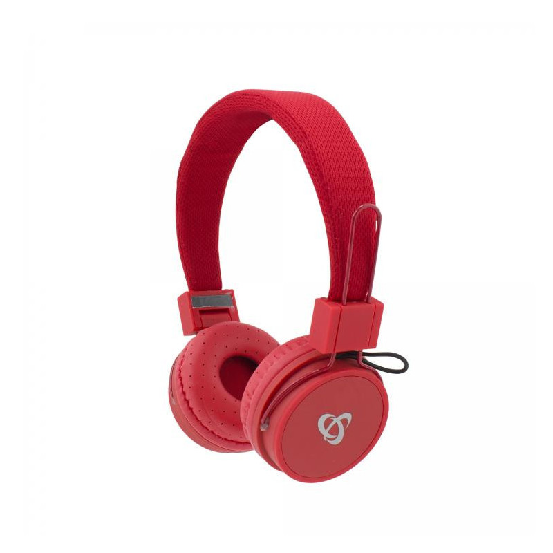 Sbox HS-BT890 red