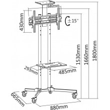 Sbox FS-401 (37-70 / 50kg / 600x400)