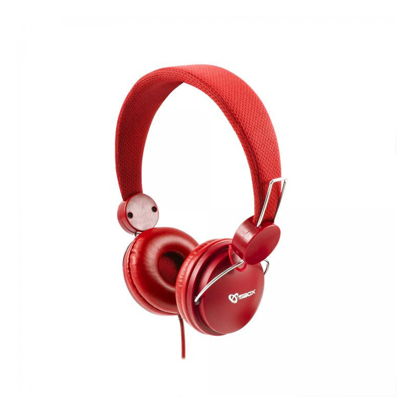 Sbox HS-736R red