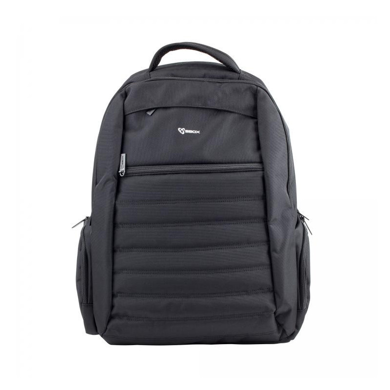 Sbox Notebook Backpack Texas 17.3&quot; NSS-19072 black