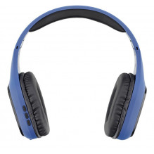 Tellur Bluetooth Over-Ear Headphones Pulse Blue