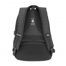 Tellur 15.6 Notebook Backpack Companion, USB port, Black