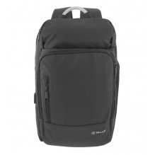 Tellur 17.3 Notebook Backpack Business L, USB Port, Black