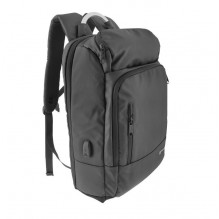 Tellur 17.3 Notebook Backpack Business L, USB Port, Black