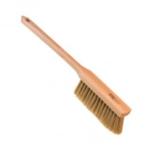 Wooden brush, length 43 cm