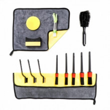 Large car detailing kit amio-03100