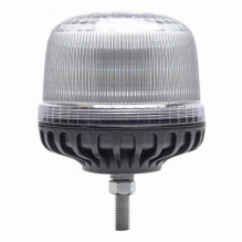 Blykstės įspėjamoji lemputė gaidys 24 led w25sb 12v 24v amio-03339