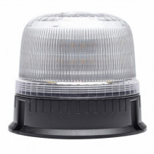 Blykstės įspėjamoji lemputė gaidys 24 led w25b 12v 24v amio-03341